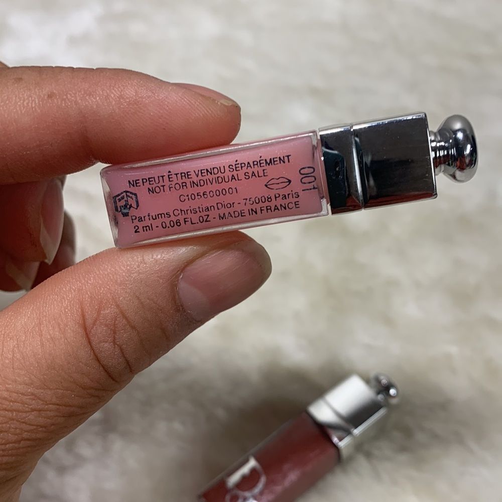 Dior lip maximizers sample size - Picture 4 of 5